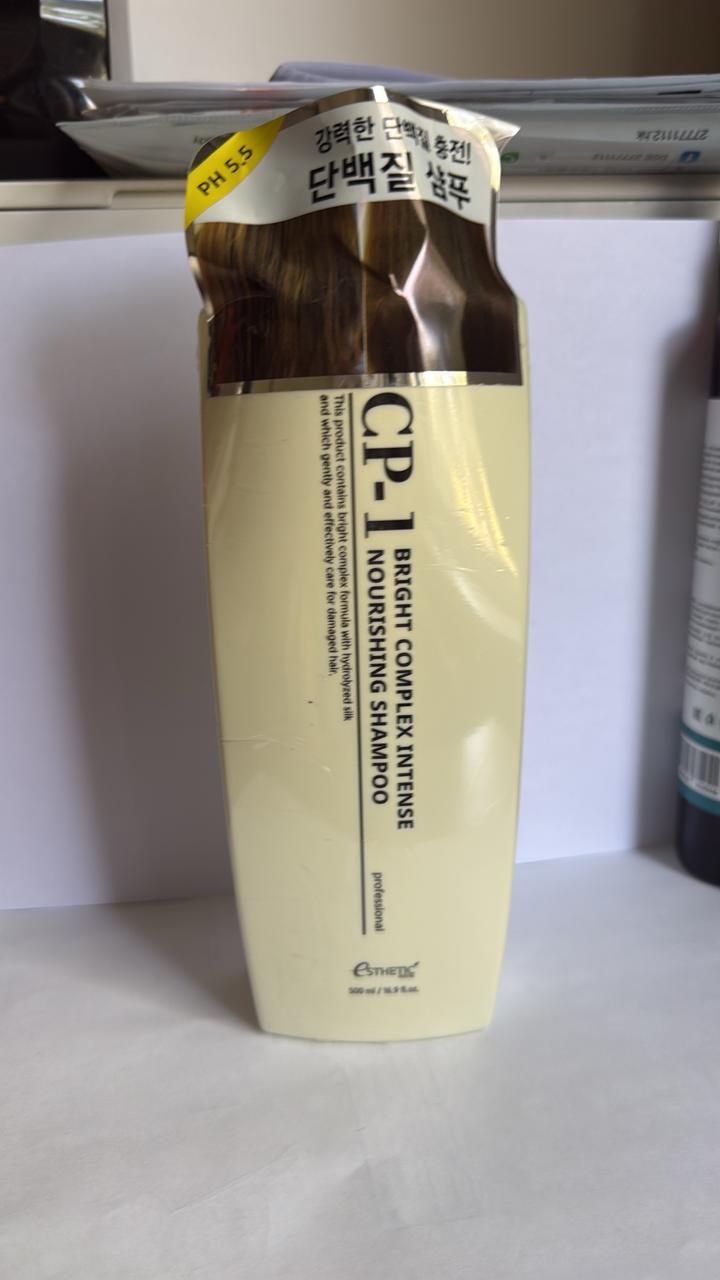 Esthetic House Шампунь CP-1 Bright Complex Intense Nourishing