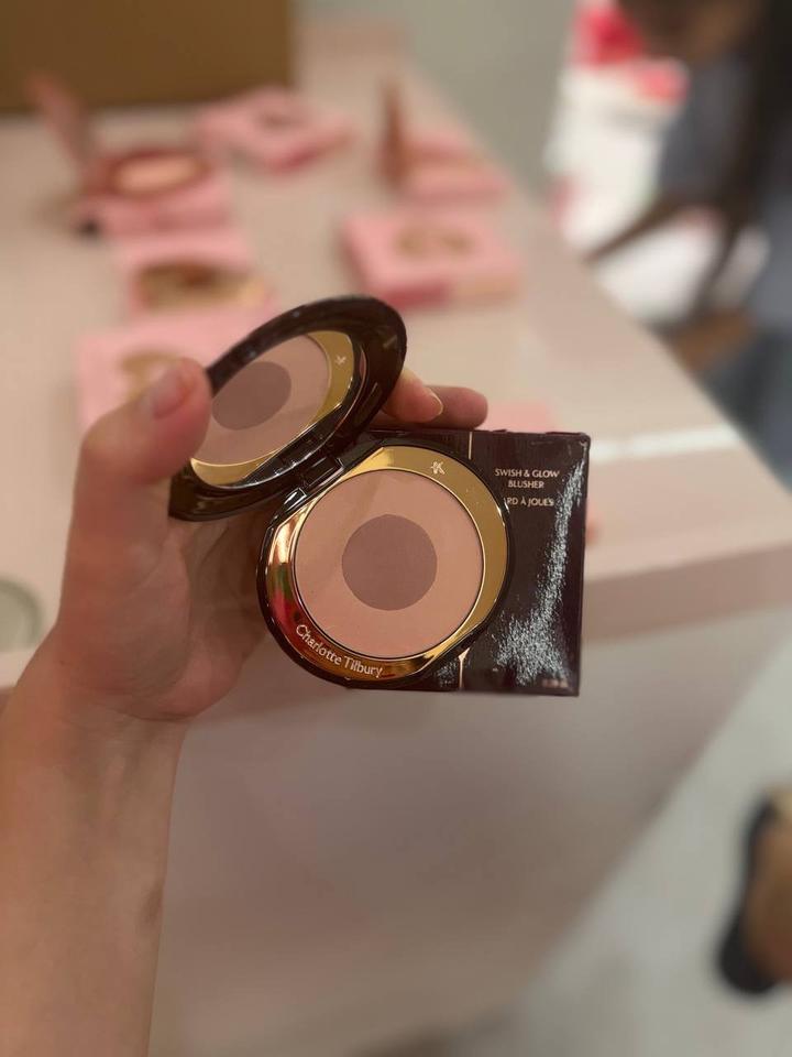 Charlotte Tilbury