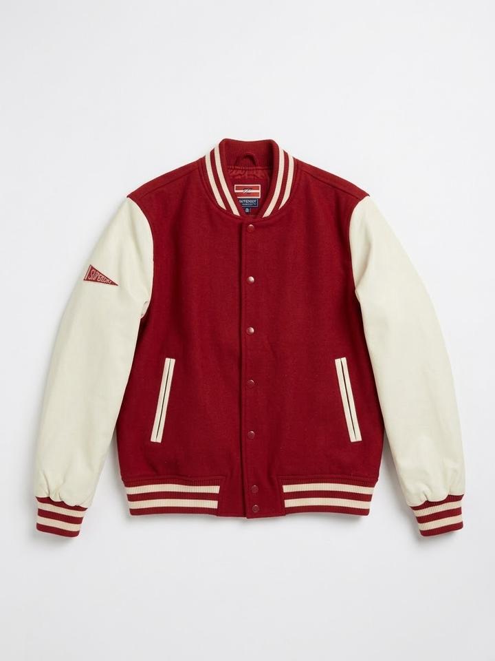 Бомбер Superdry унисекс
