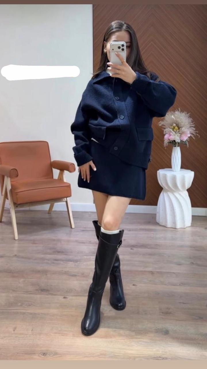 Cozy Casual