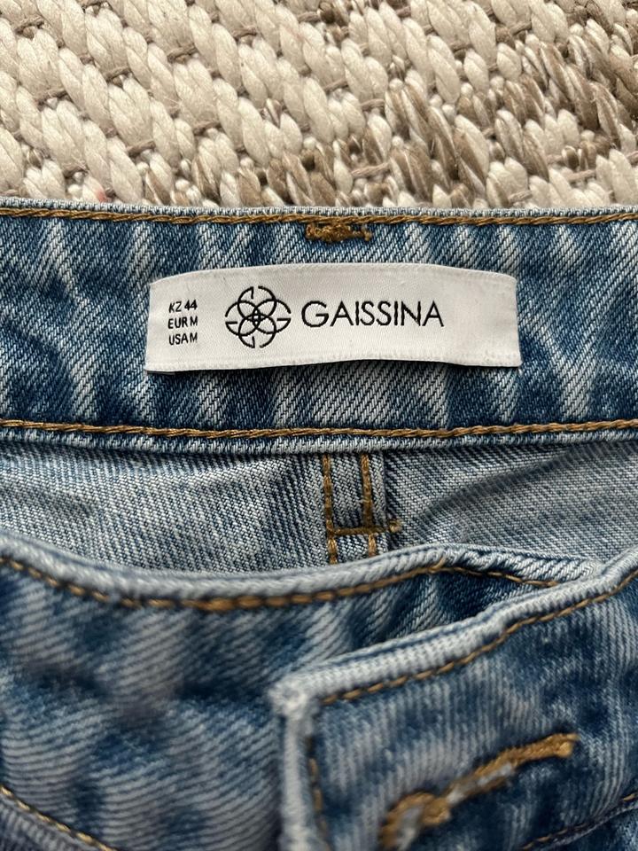Джинсы GAISSINA