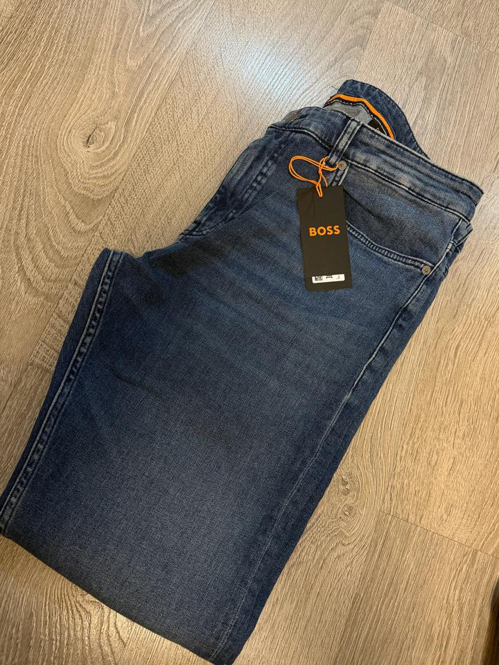 Hugo Boss