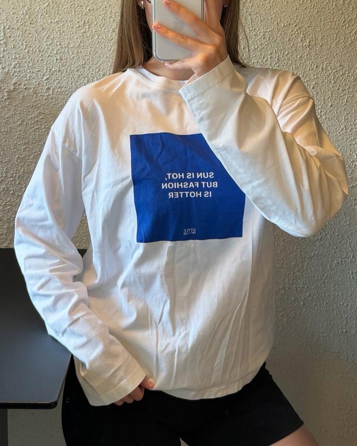 Лонгслив Zara
