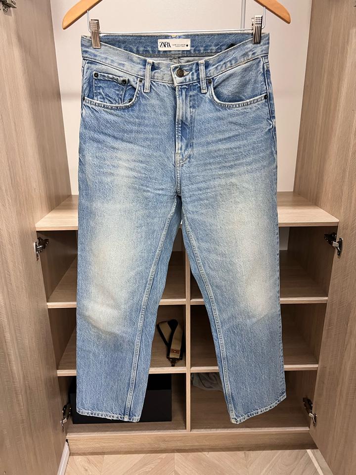 Джинсы ZARA