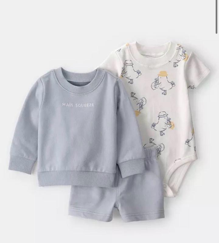 Carter's Продам тройку carters оригинал