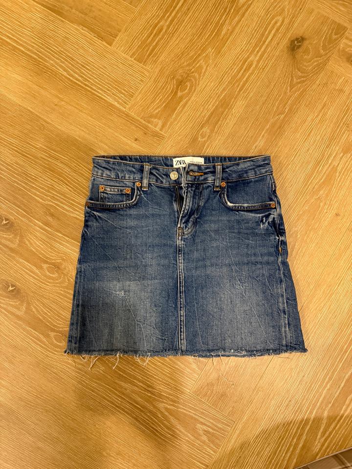 Zara юбка