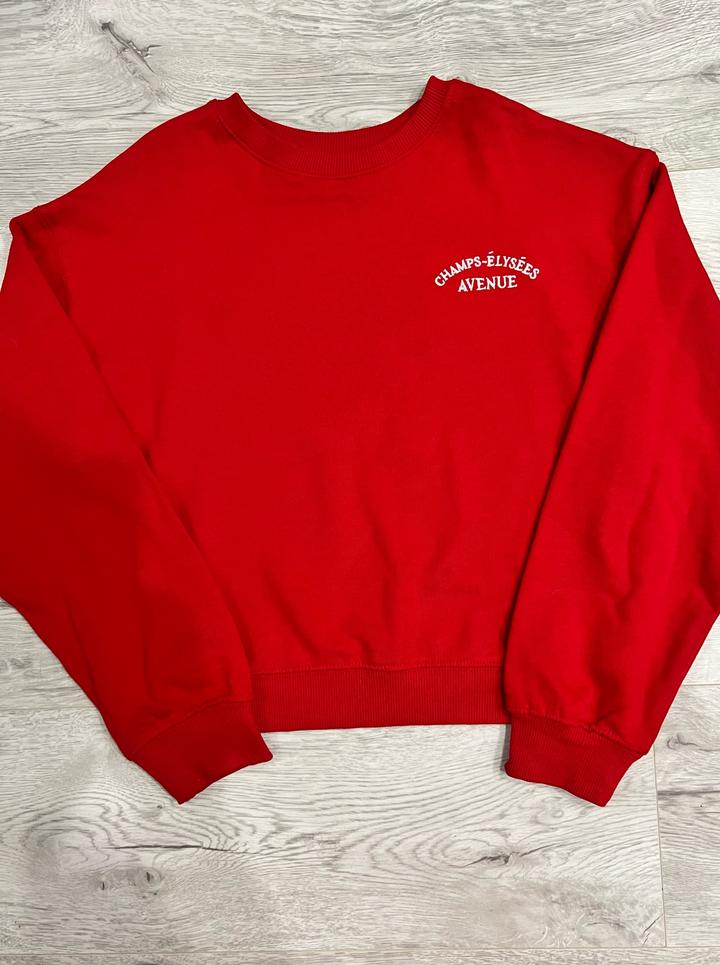 MANGO Kids Толстовка для девочки