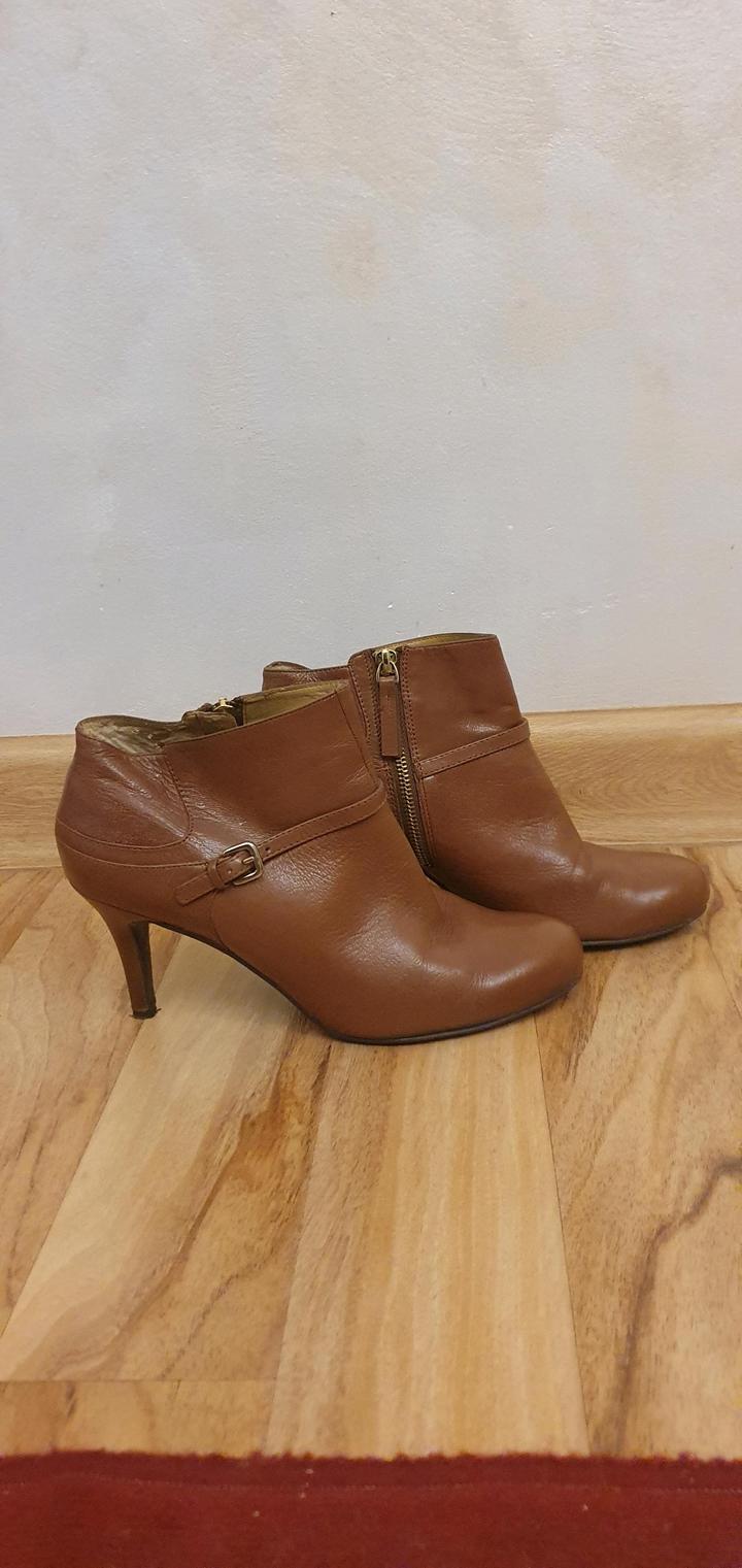 Ботильоны NINE WEST