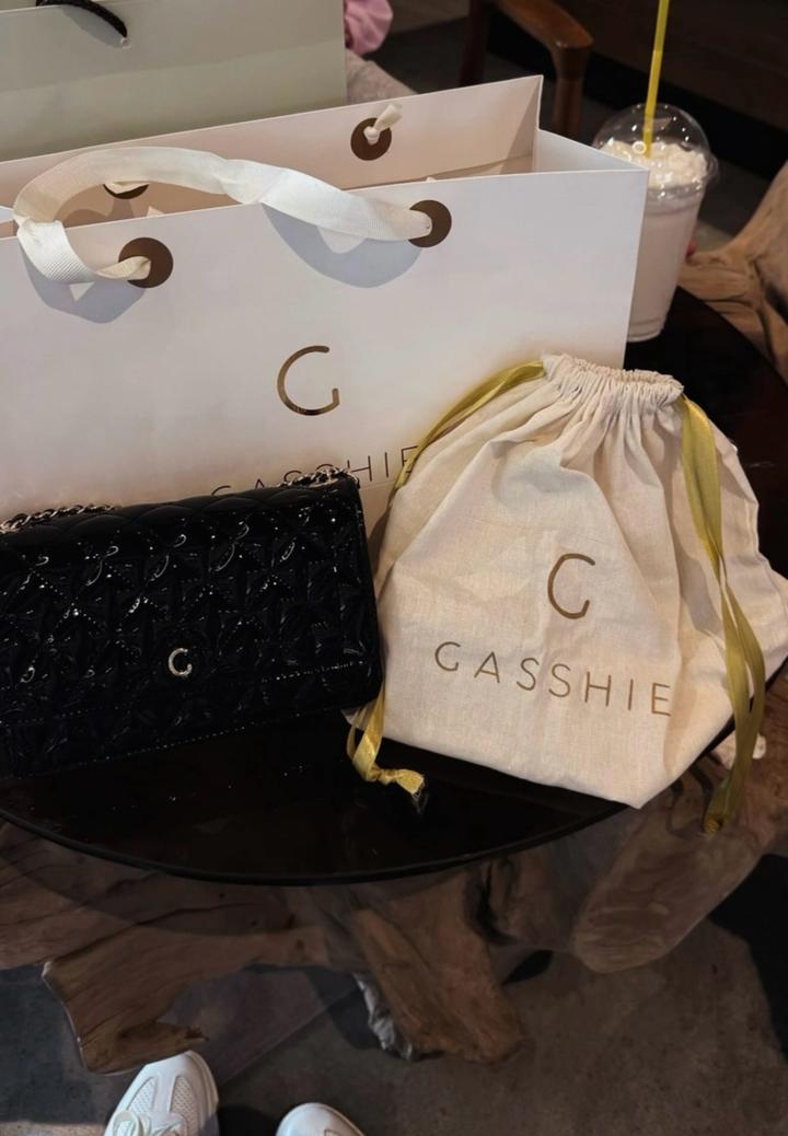 Сумка GASSHIE
