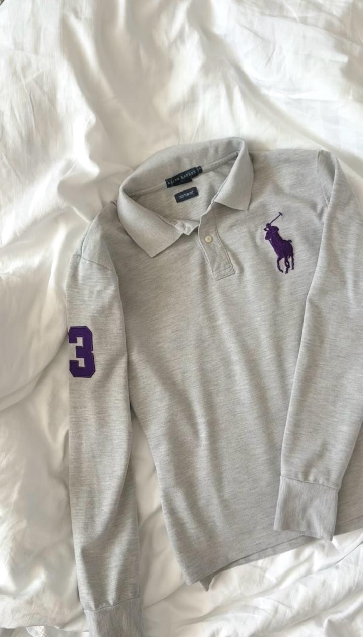 Поло Ralph Lauren