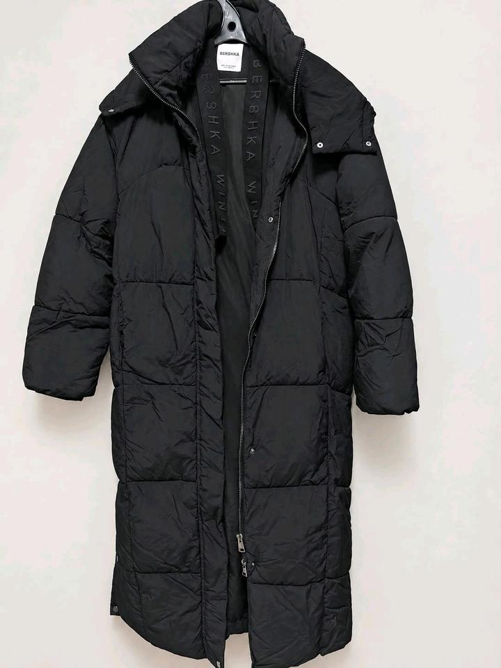 Bershka Пуховик-стёганка
