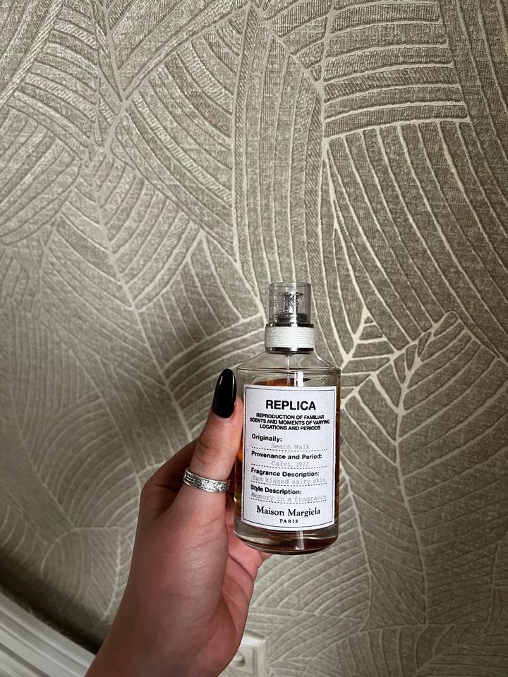 Maison Margiela Replica Beach Walk парфюмерная вода