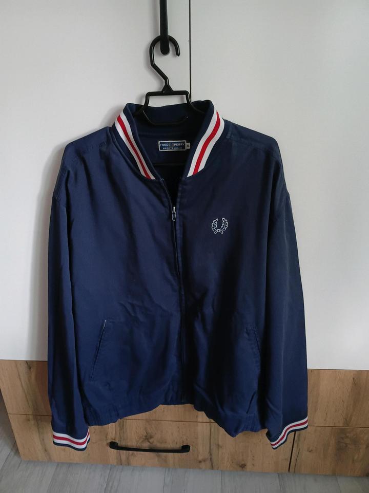 Fred Perry