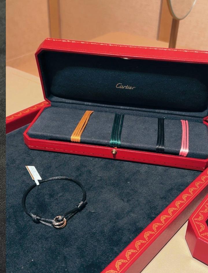 Браслет Cartier