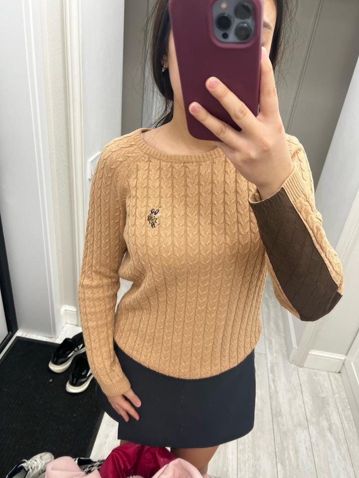 Джемпер U.S. Polo Assn.