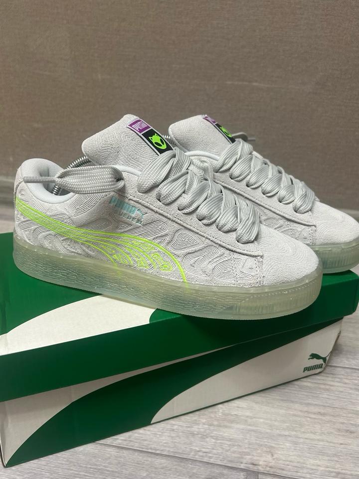 Кроссовки PUMA Suede XL