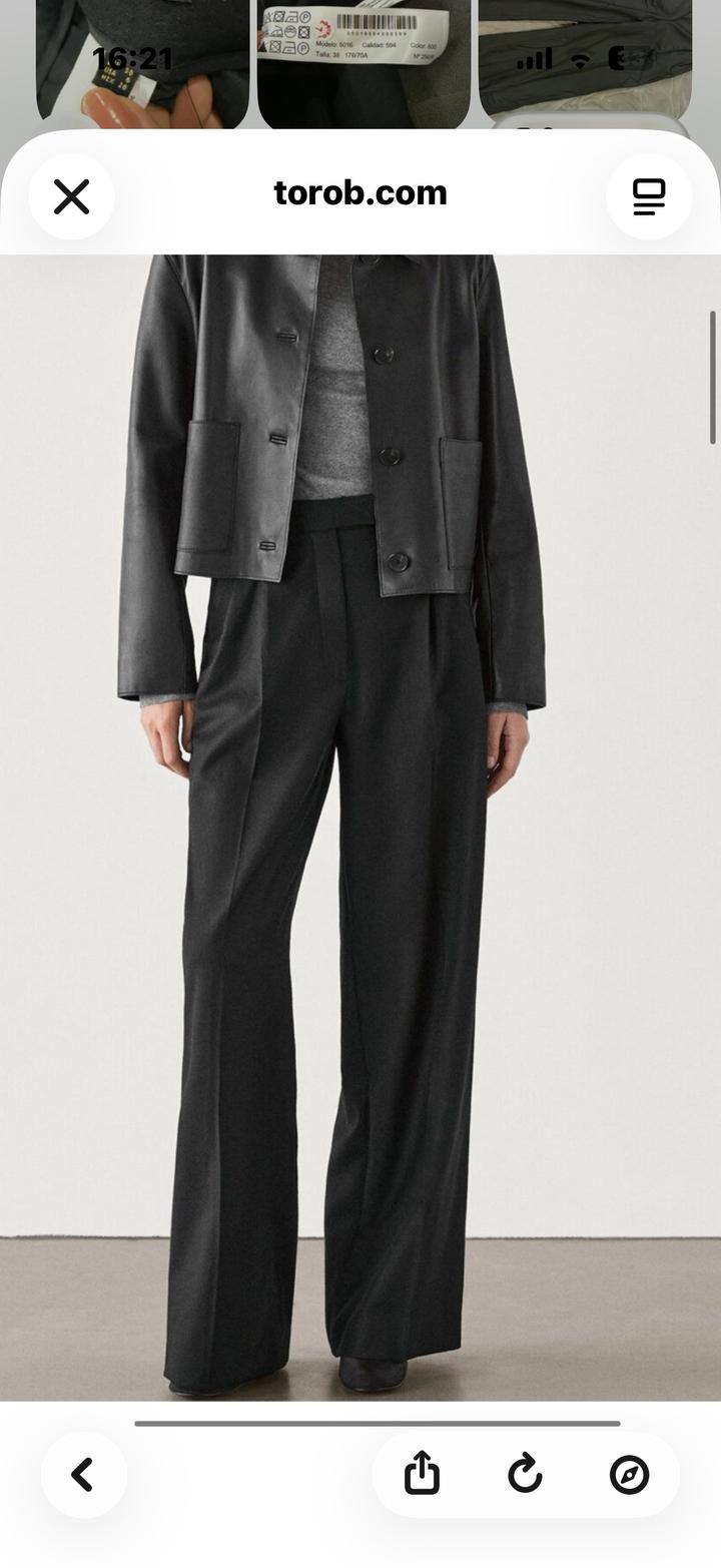 Брюки Massimo Dutti