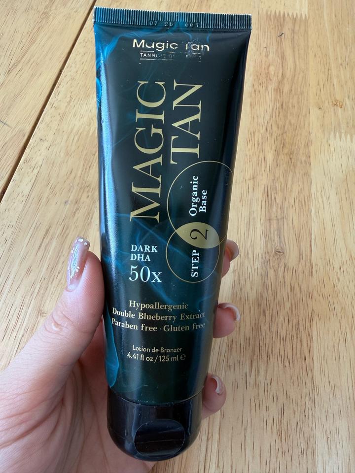 Magic Tan