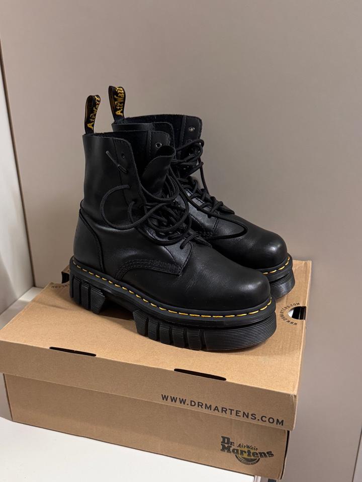 Ботинки Dr. Martens Оригинал
