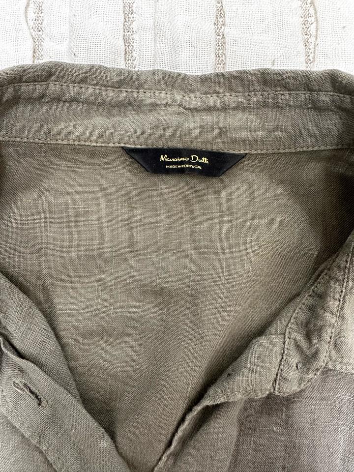 Рубашка Massimo Dutti