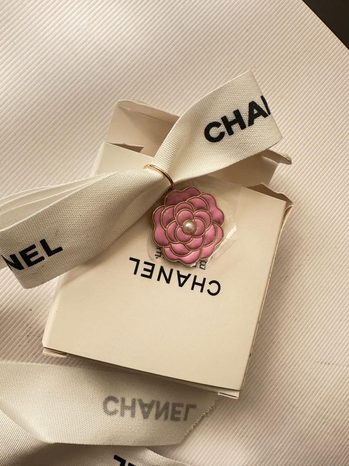 Шарм  Chanel камелия