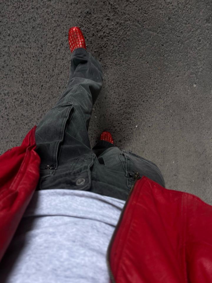 Джинсы Zara