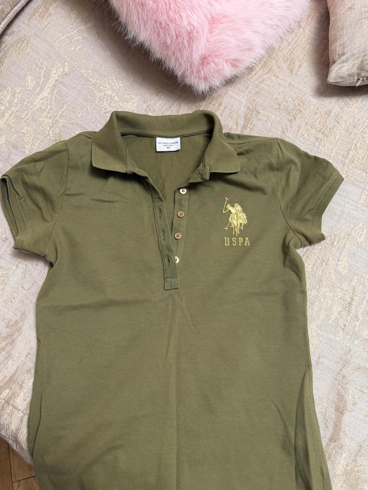 Футболка поло U.S. Polo Assn.