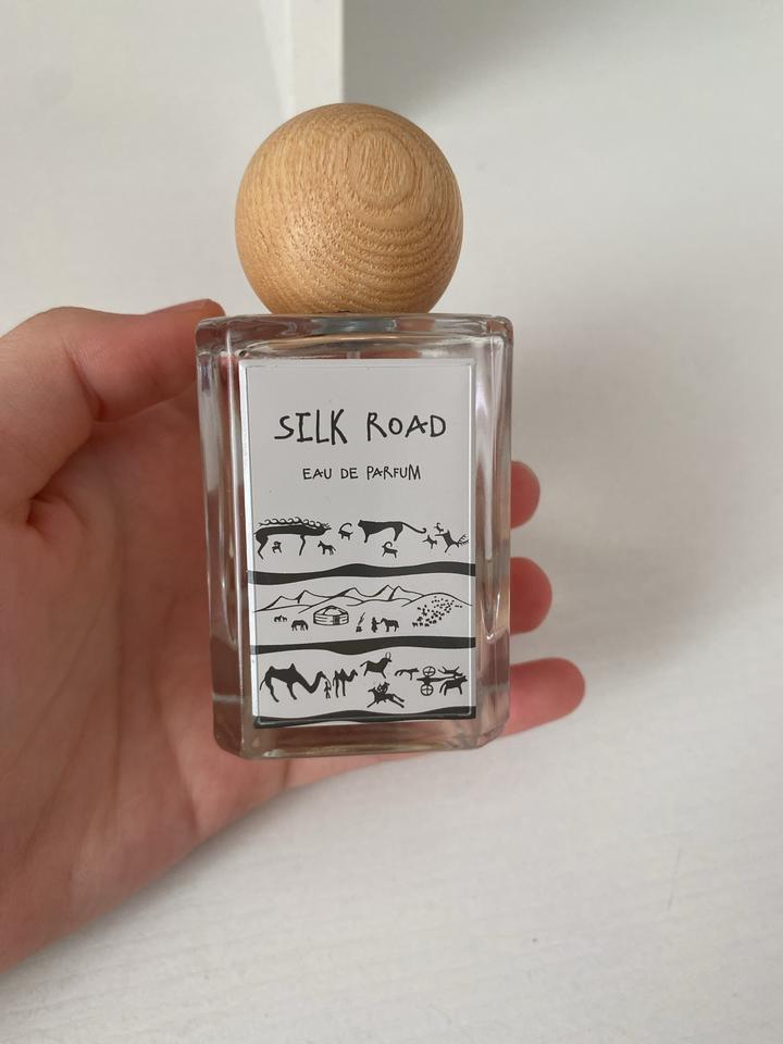 Парфюмерная вода PARFUM DE VIE Silk Road
