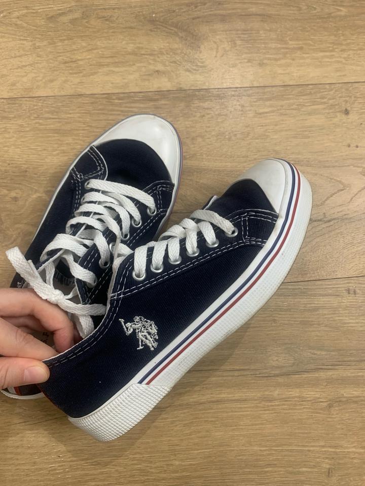 U.S. Polo Assn. Кеды