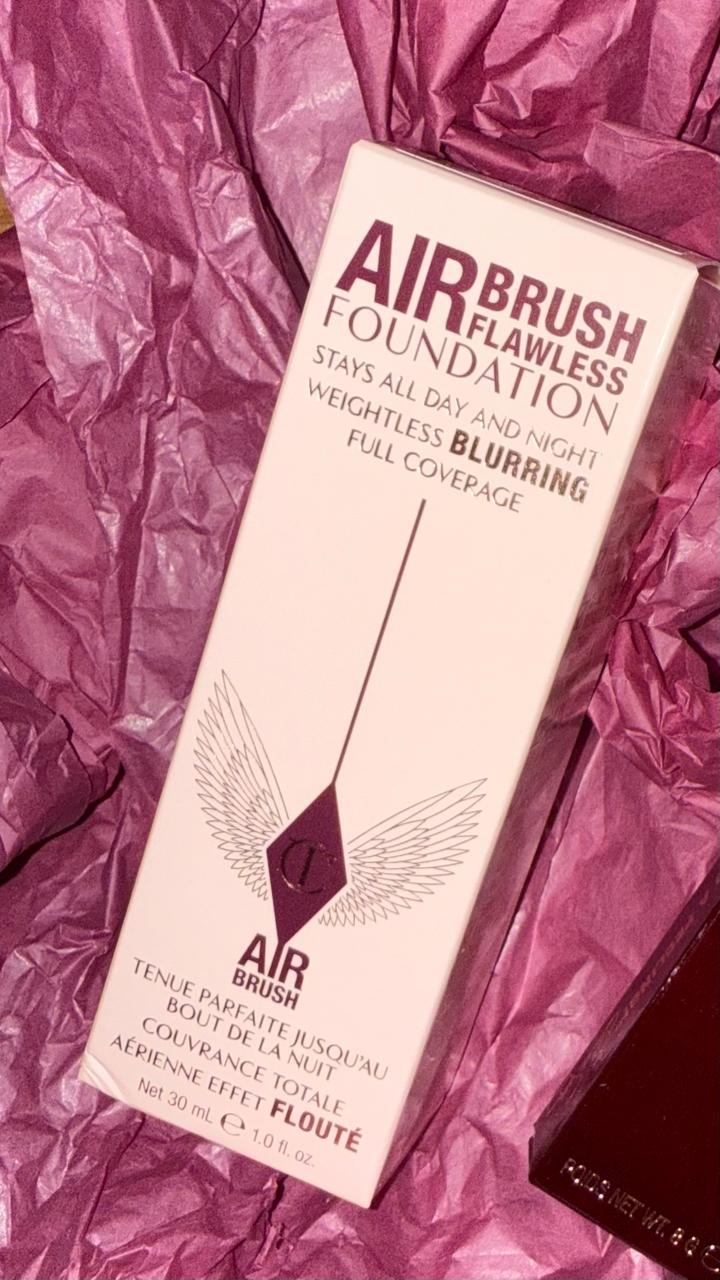 Charlotte tilbury тональный крем 3 neutral