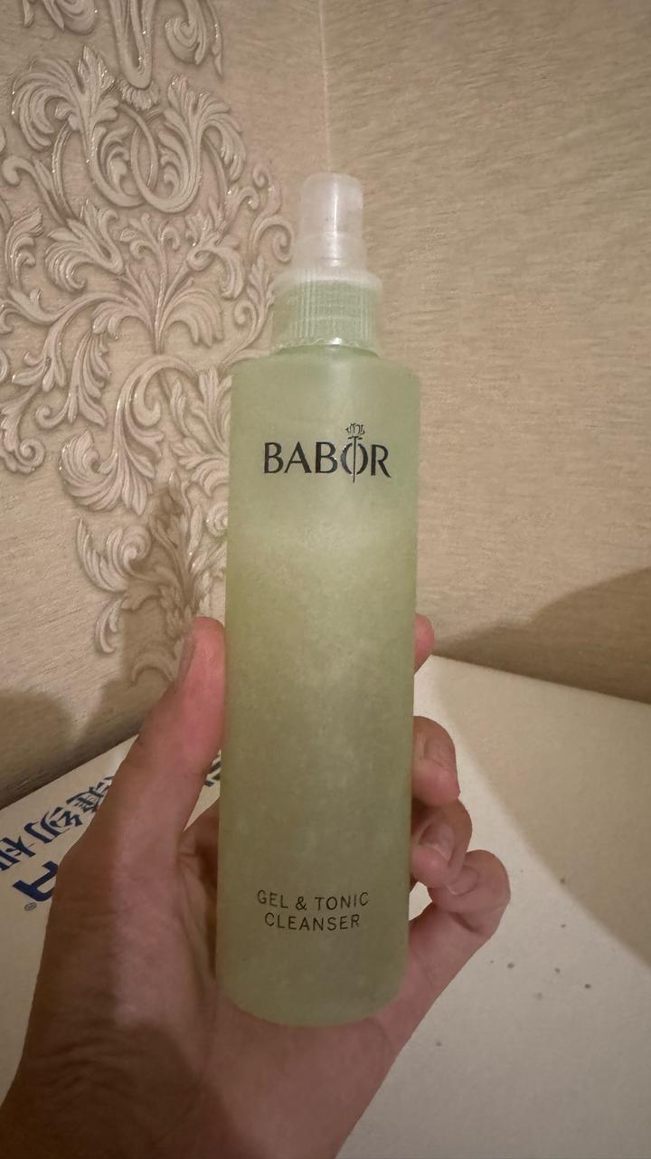гель для умывания BABOR