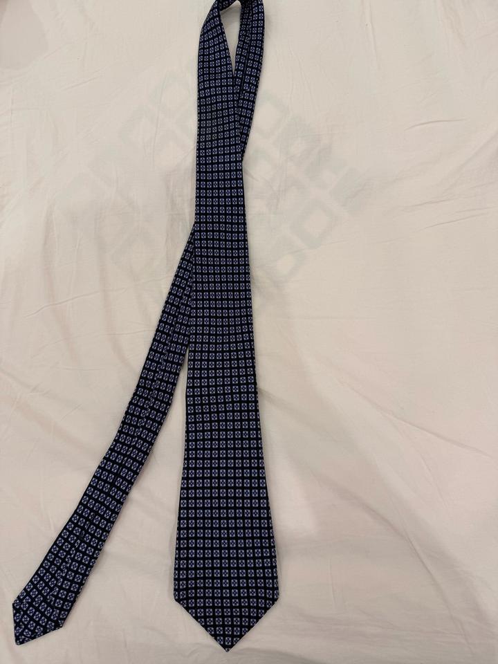 Галстук Kiton silk