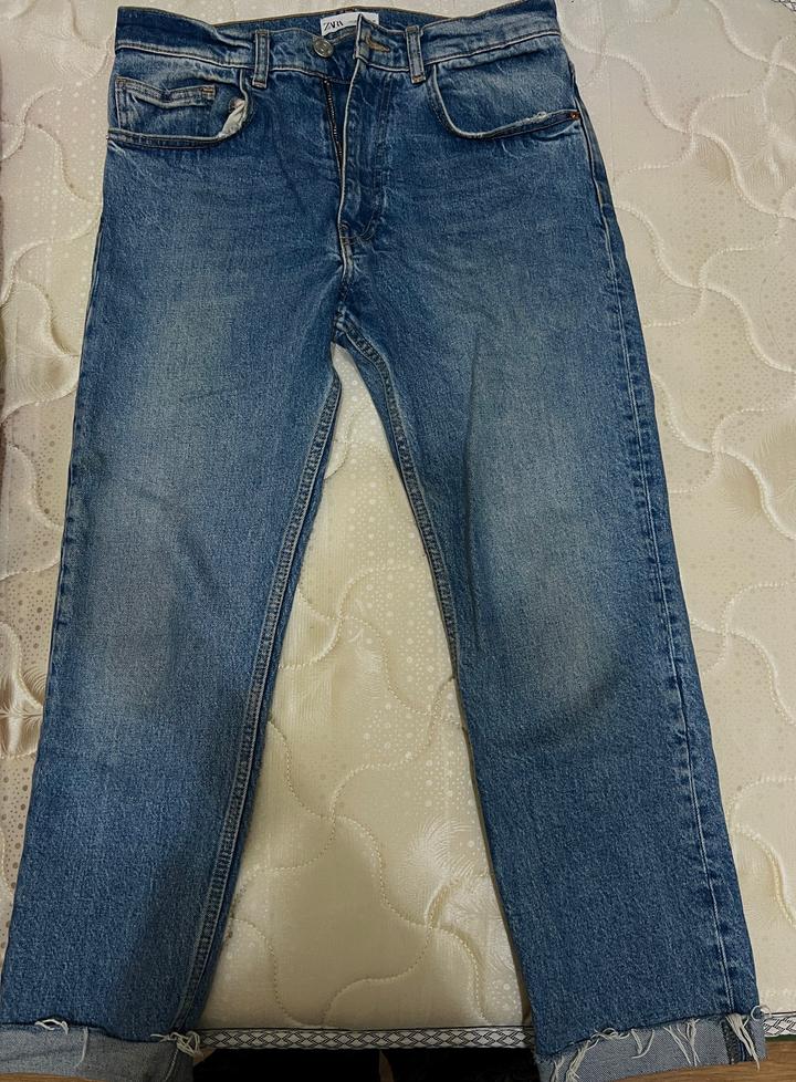 Джинсы ZARA