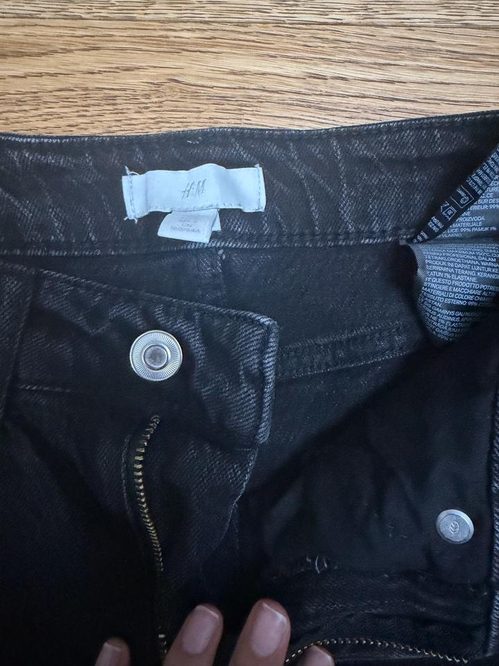 Джинсы H&M 34 размер