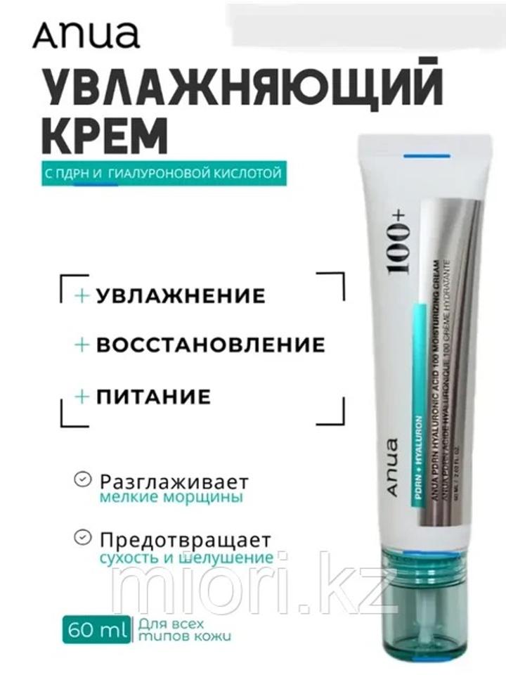 Anua Увлажняющий крем PDRN Hyaluronic Acid 100
