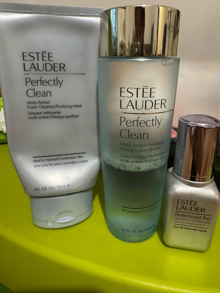 Estée Lauder Estee Lauder тоник и сыворотка