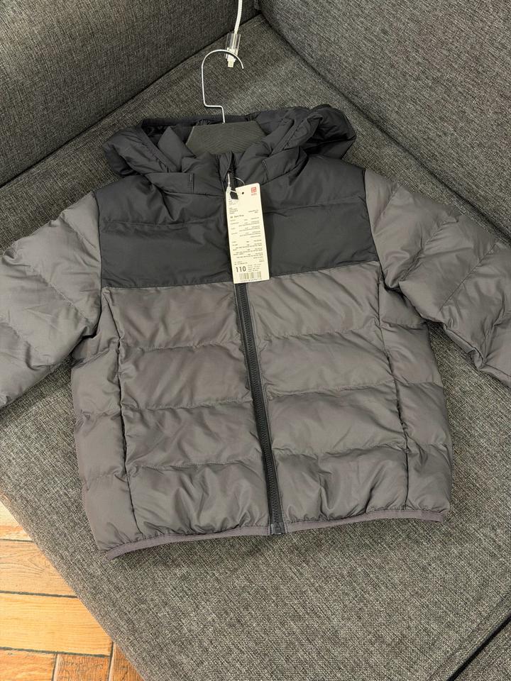 Куртка UNIQLO детская