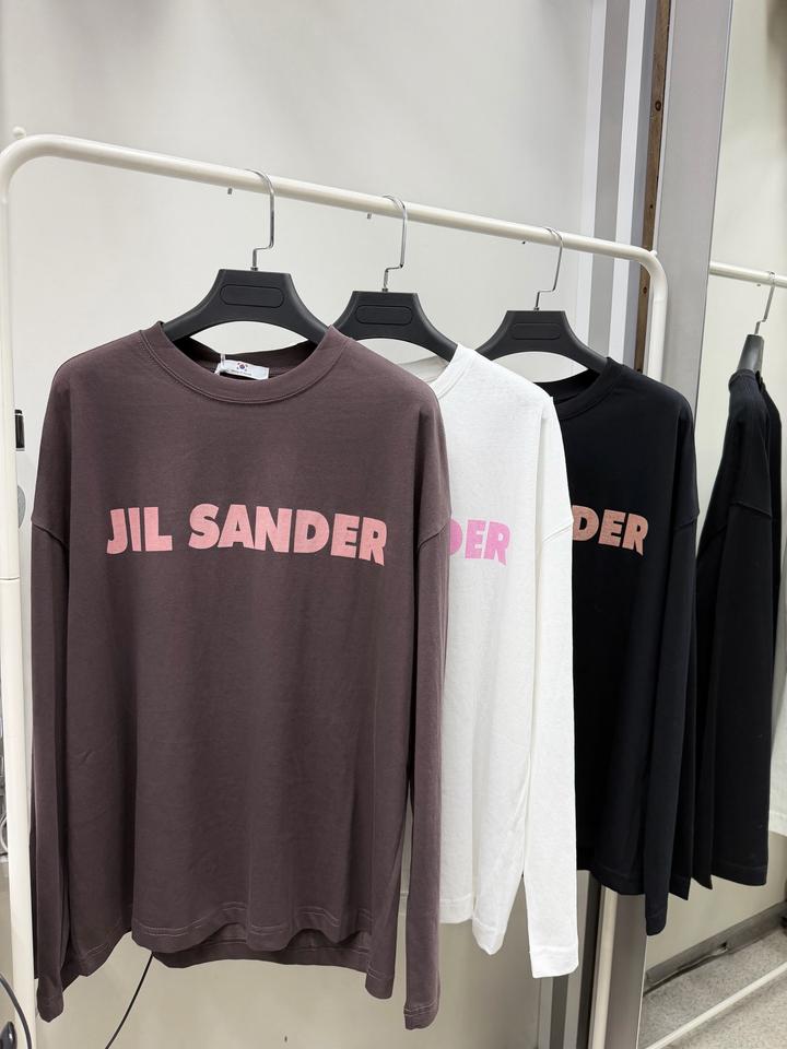 Лонгслив Jil Sander