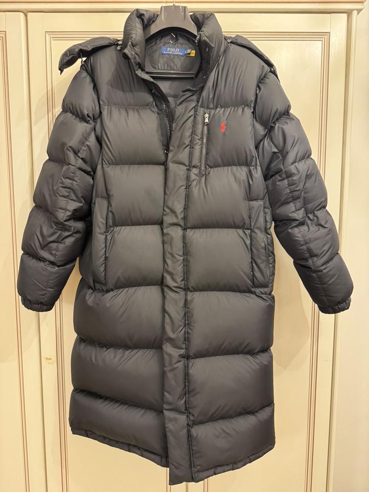Polo Ralph Lauren пуховик