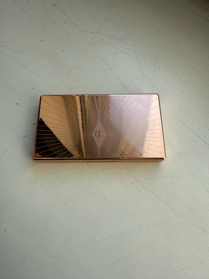 Палетка для лица Charlotte Tilbury Mini Filmstar Bronze & Glow