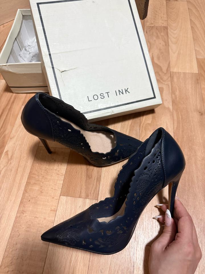Lost Ink