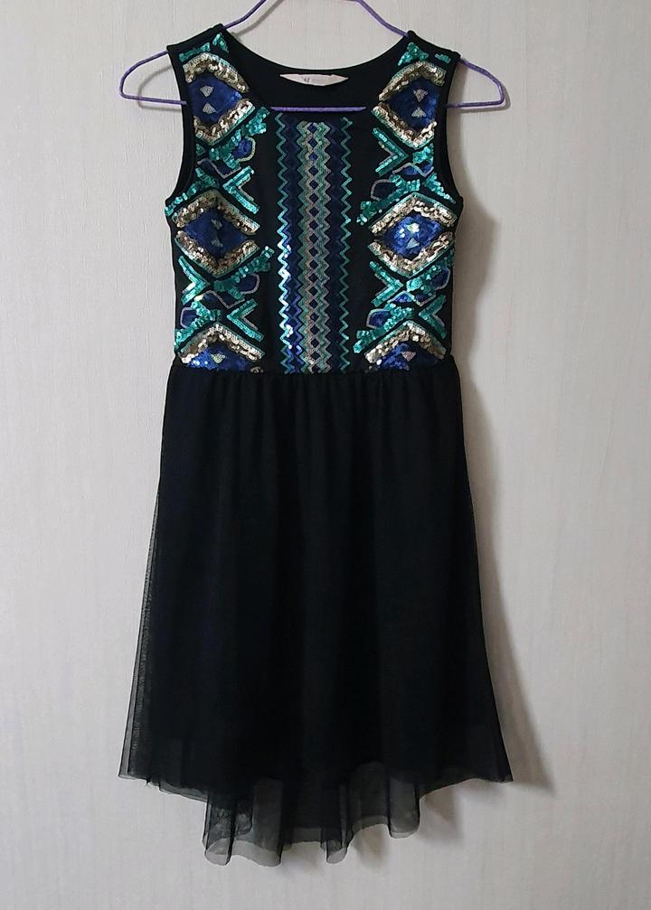 H&M Платье праздничное