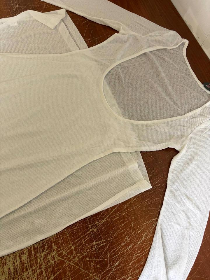 Туника пляжная S/M/L/XL