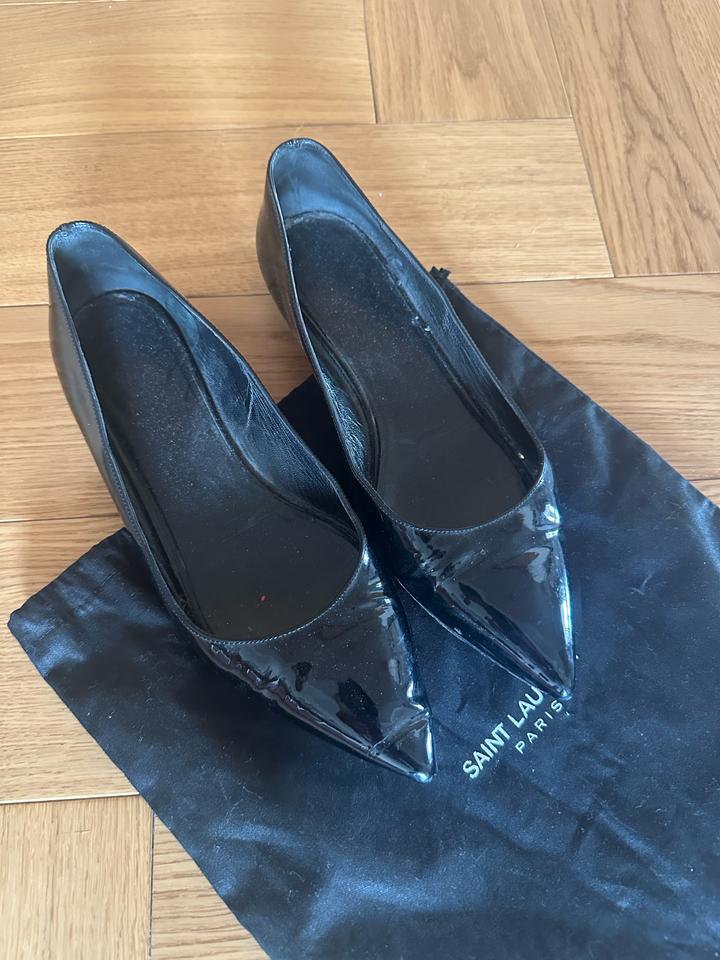 Yves Saint Laurent Балетки Saint Laurent