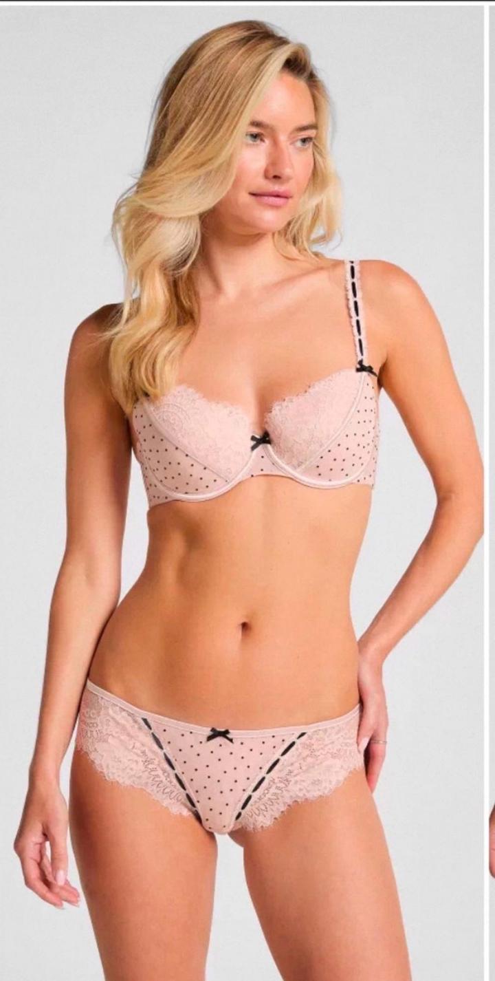 Secret Комплект белья европейского бренда Hunkemöller (Нидерланды)Премиальный бренд