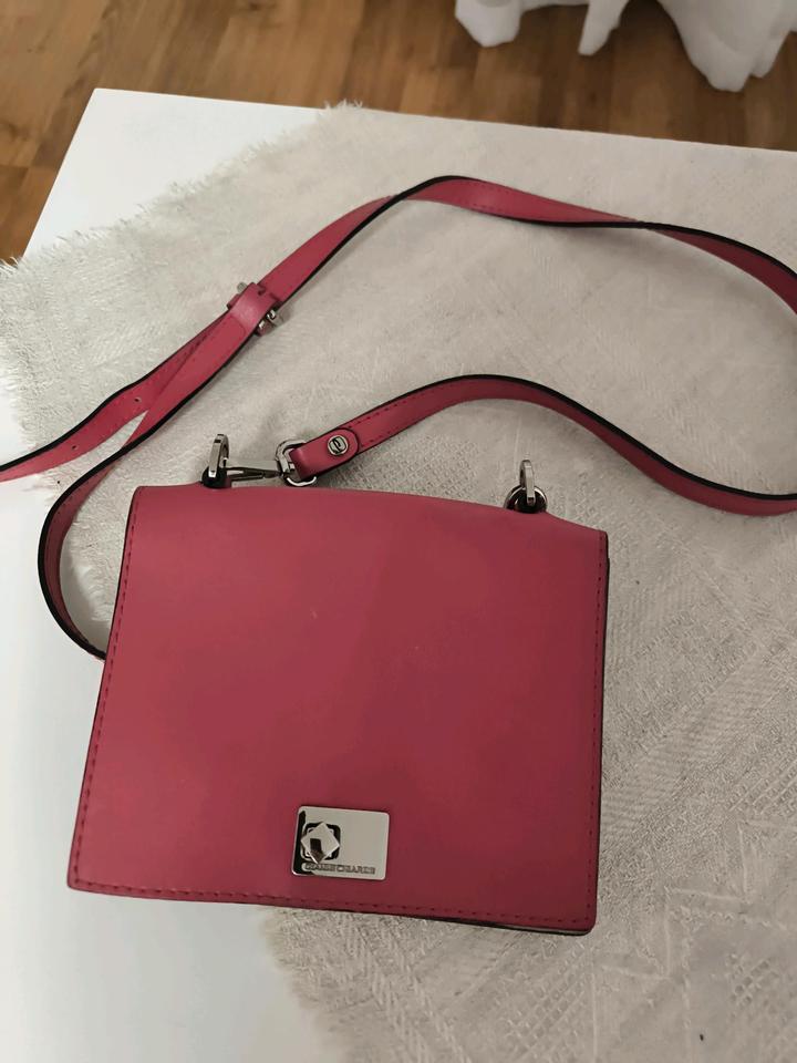 Кожаная сумка Gianni Chiarini (Италия)