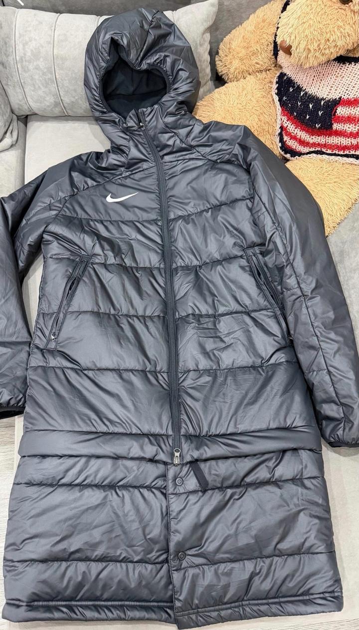 Удлиненная куртка Nike