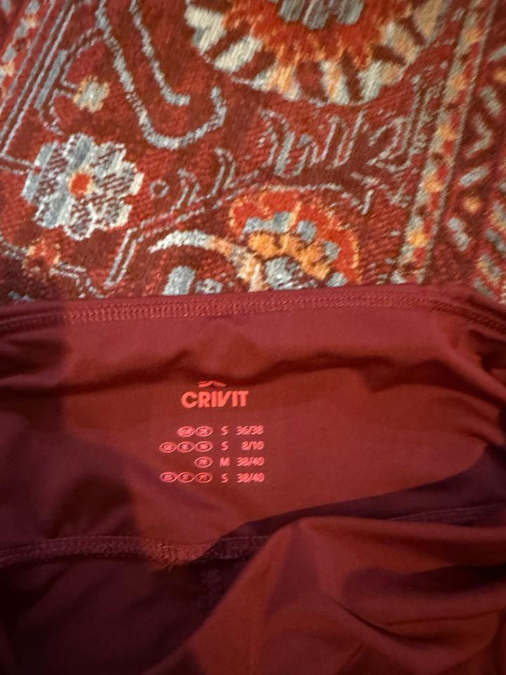 Спортивные леггинсы Crivit