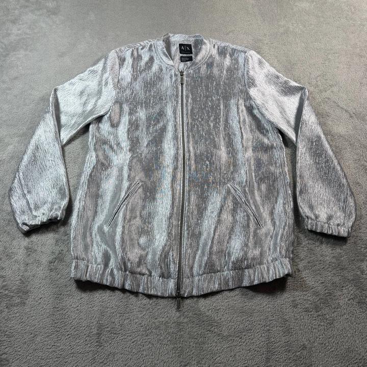 Бомбер  Armani Exchange