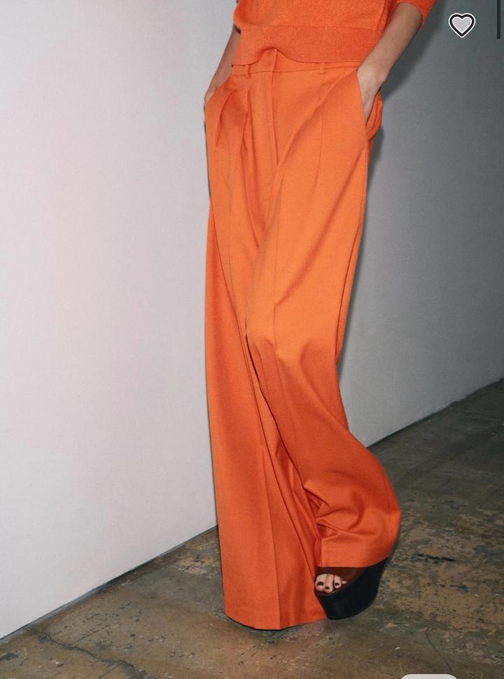 Брюки zara